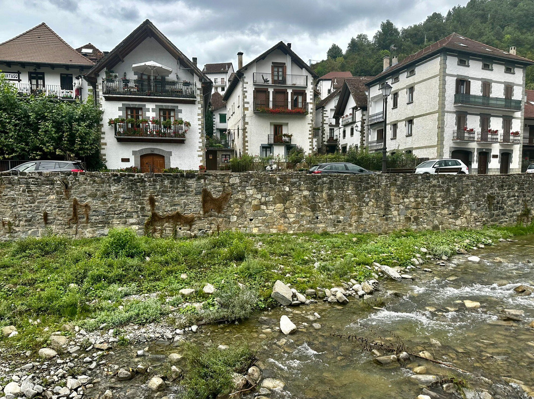 Iglesia San Juan Evangelista-Ochagavia必去景点