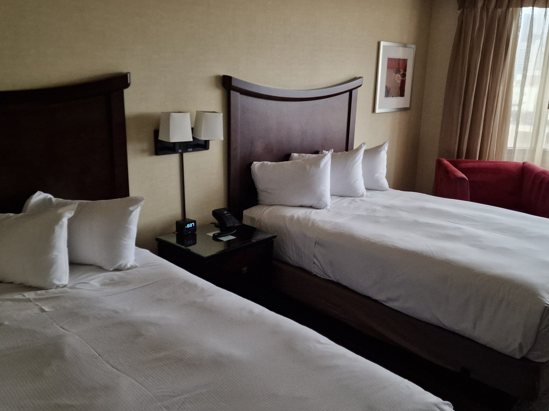 帕克55酒店主图