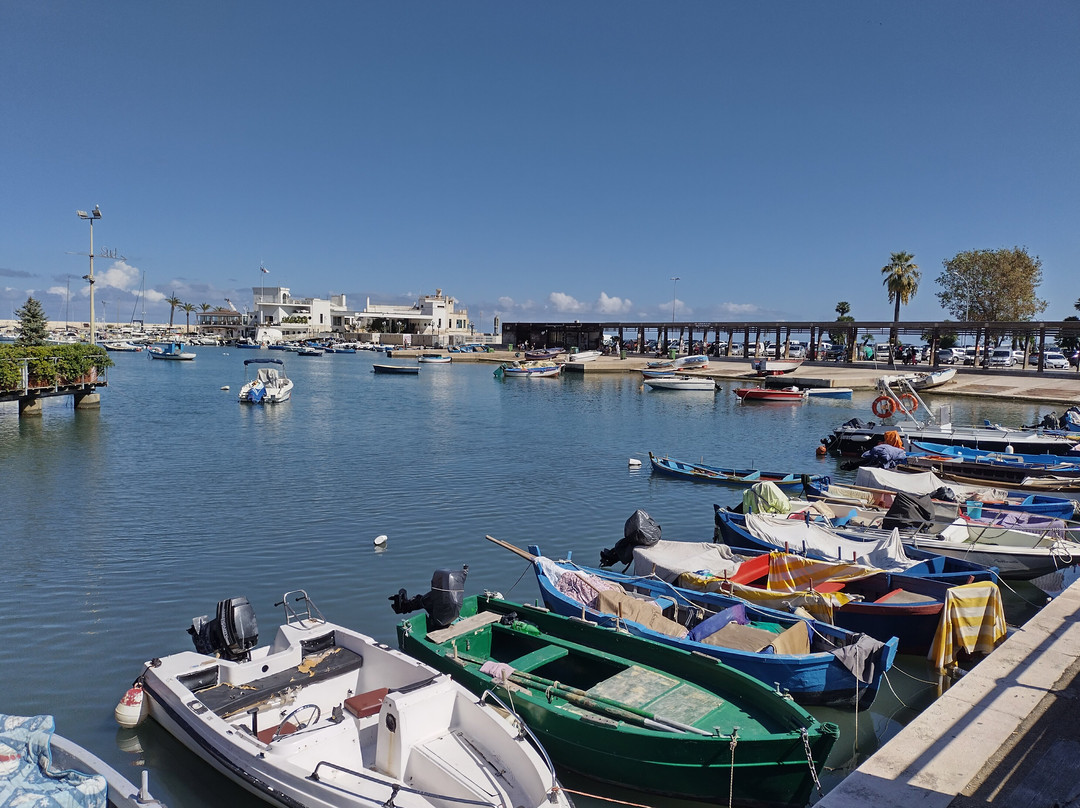 Porto Vecchio-巴里必去景点