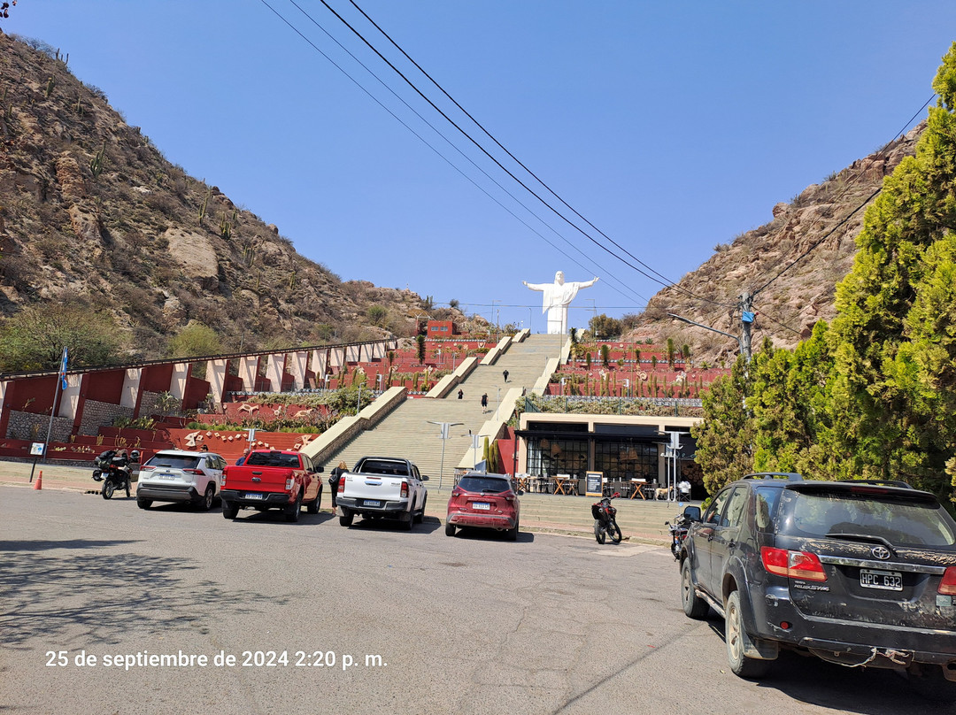 Cañón Del Triásico景点图片