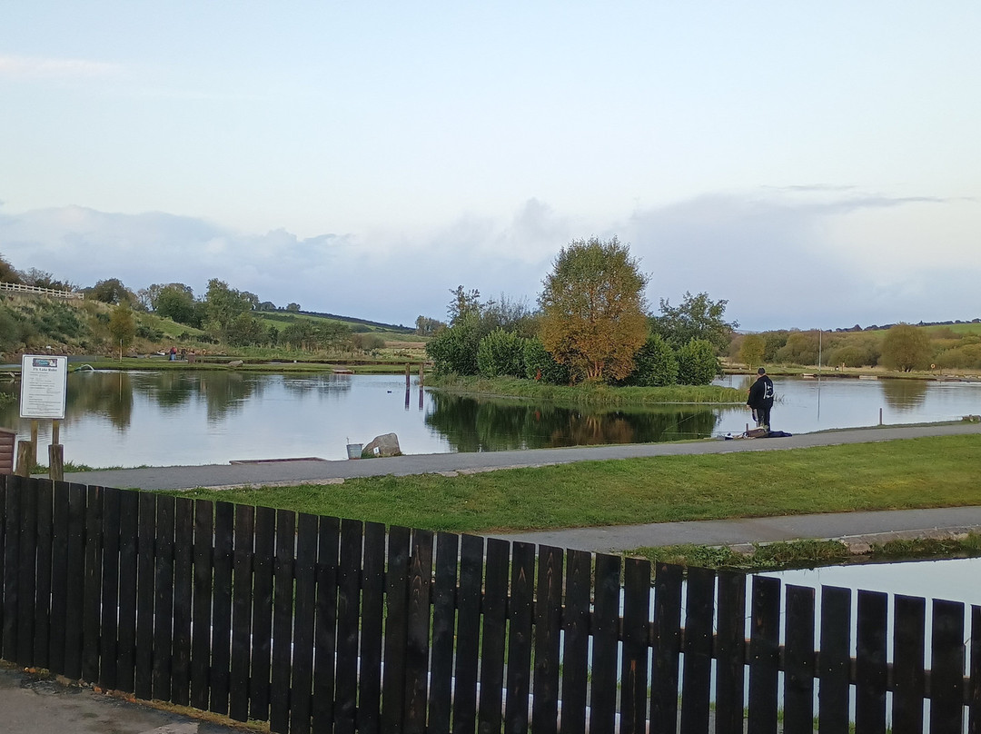 Birchwood Fishery-Drumquin必去景点