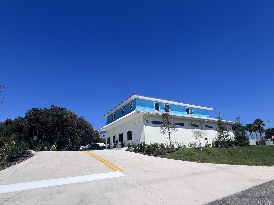 Hot Spot Yoga Sta-圣奥古斯丁必去景点