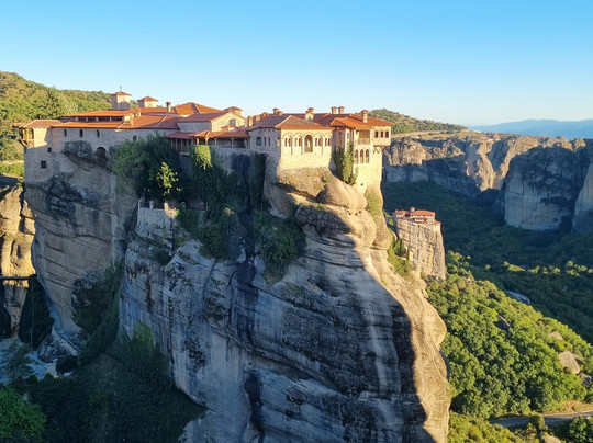 Meteora e-Bike-卡兰巴卡必去景点