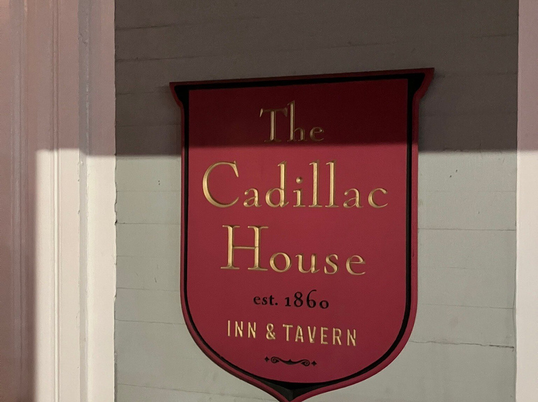 The Cadillac House Lexington, Tapestry Collection By Hilton主图