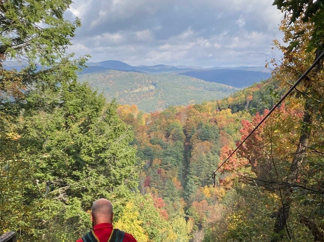 Berkshire East Canopy Tours景点图片