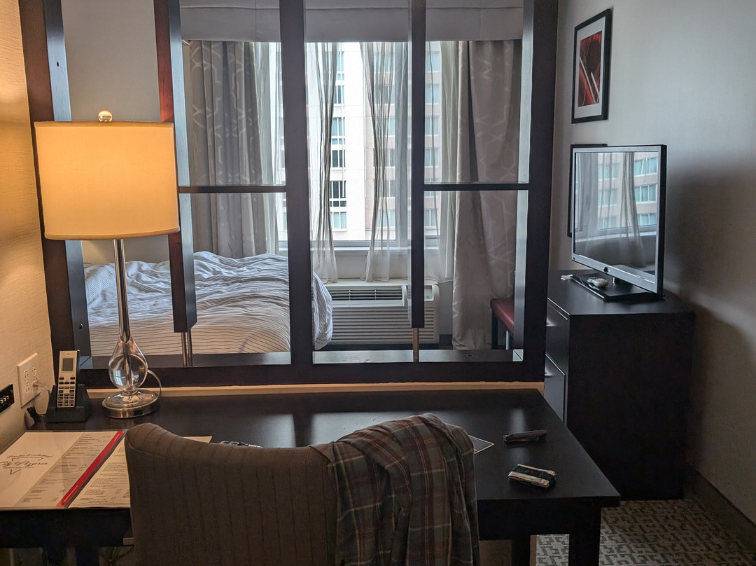 Cambria Hotel White Plains - Downtown主图