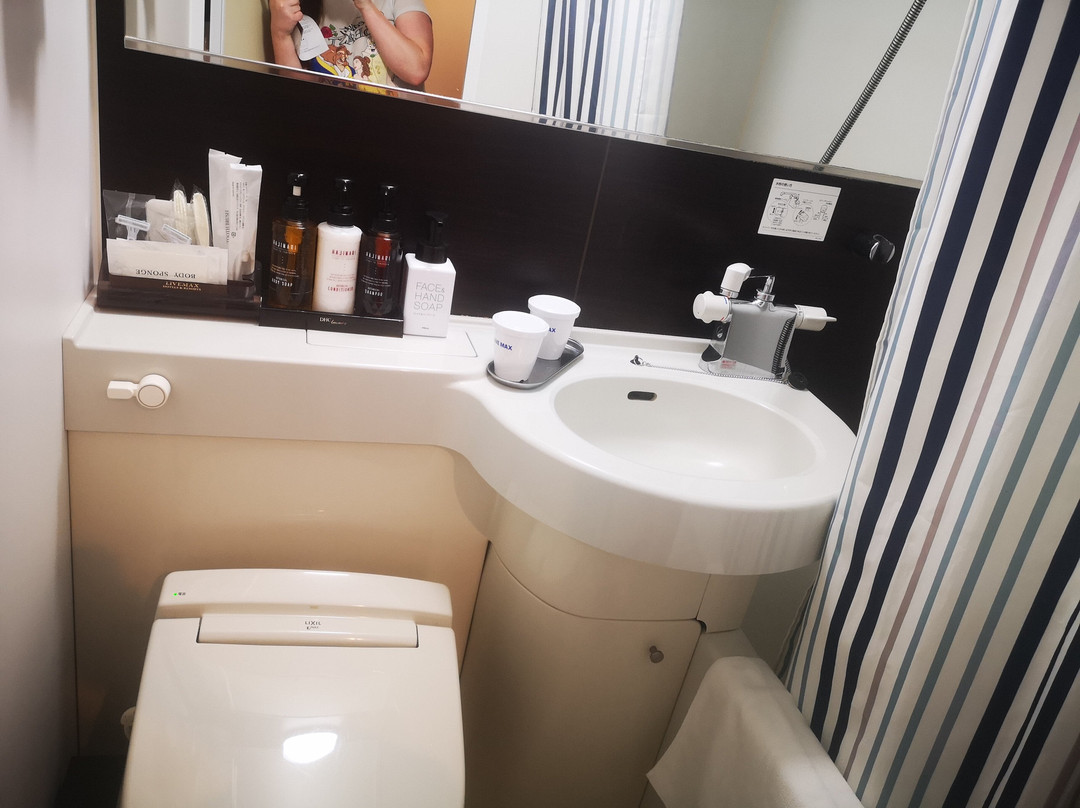 Hotel LiveMax Asakusa Sky Front主图