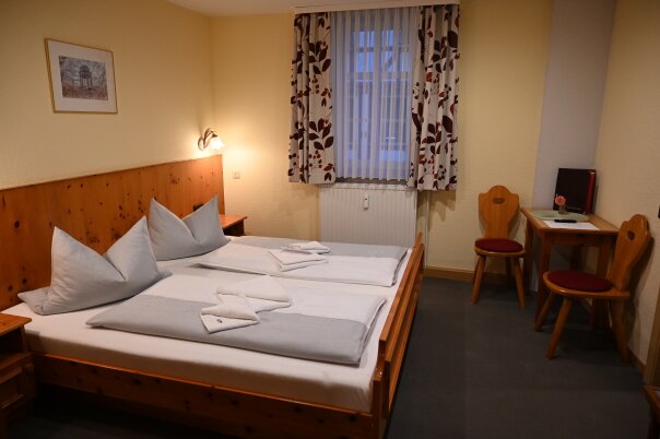 Pension Frankfurter Hof-客卧