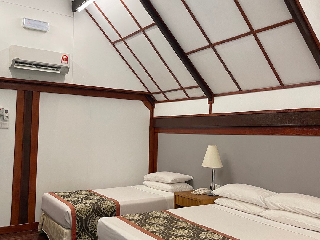 塔曼尼加拉珍珠酒店主图