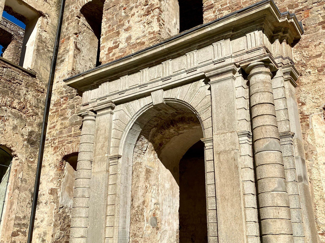 Borgholms Slott-Borgholm必去景点