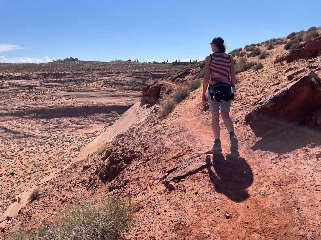 Rimview Trail-佩吉必去景点