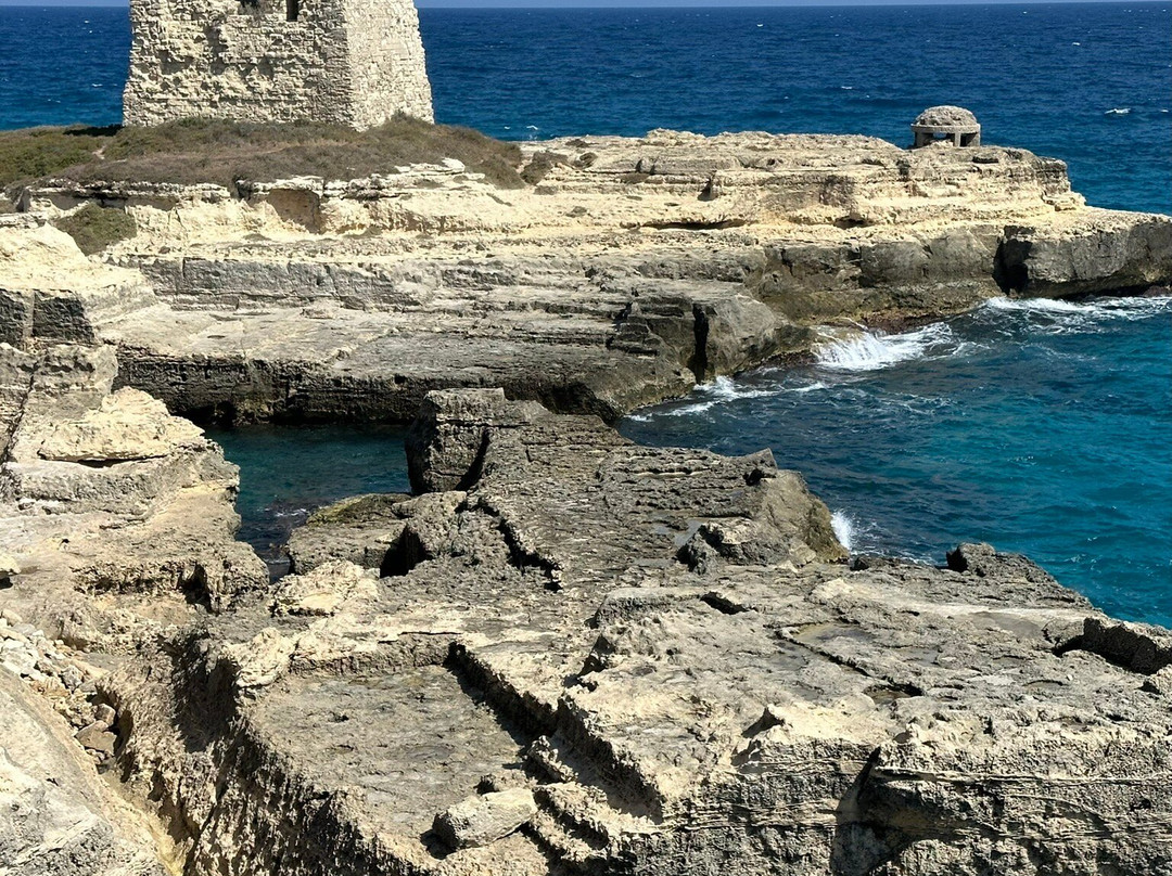 Area Archeologica di Roca Vecchia景点图片