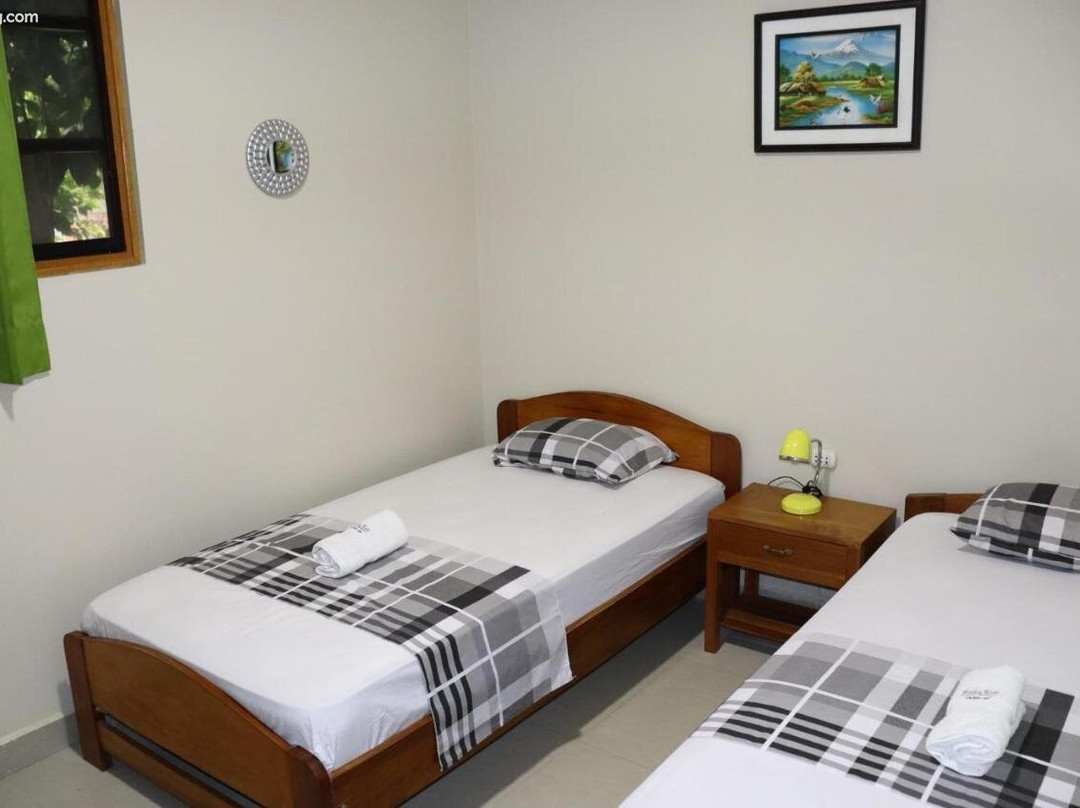 Hospedaje Purma Wasi主图