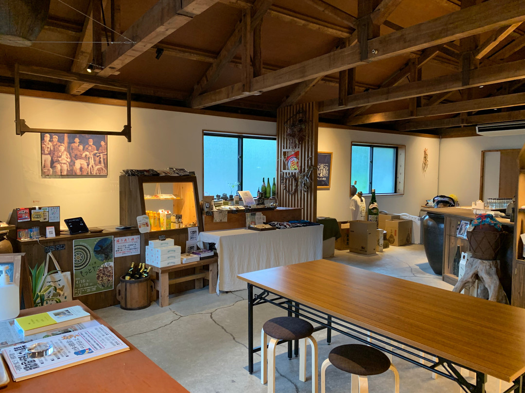 Yanbaru Distillery Inc-大宜味村必去景点