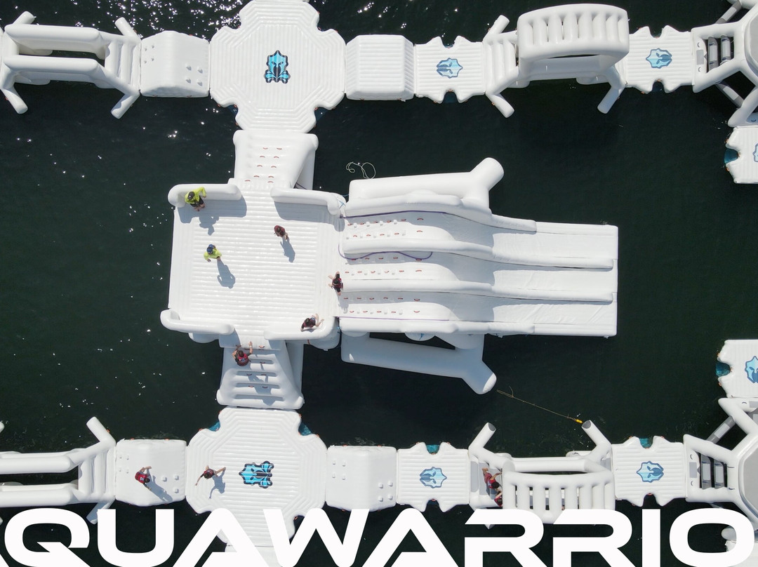 Aqua Warrior Redcliffe景点图片