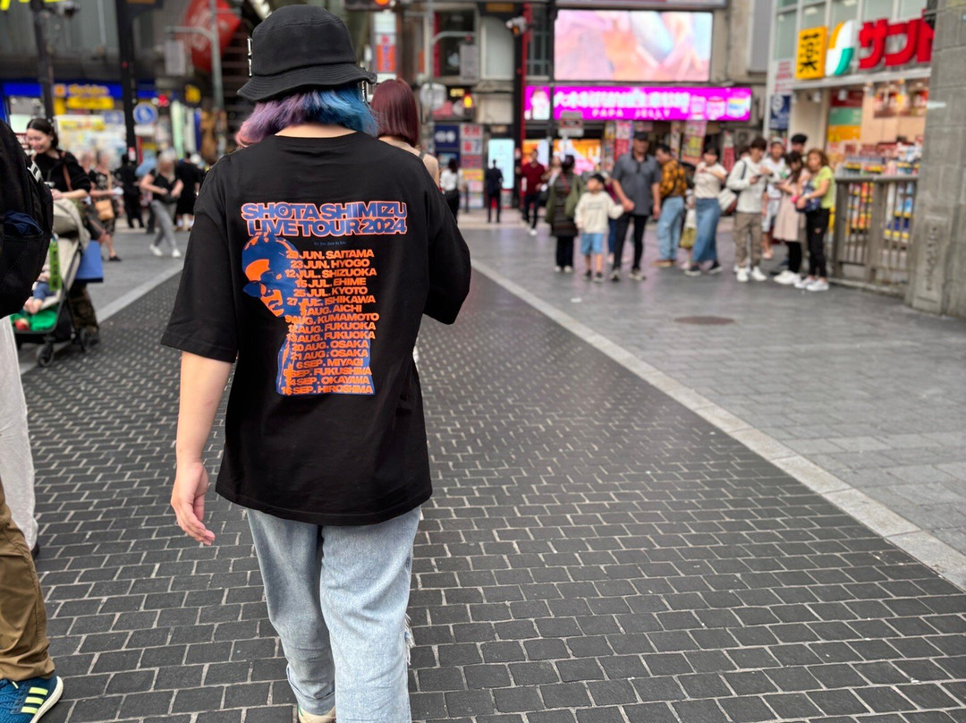 Namba Ebisu Bashi-Suji Shopping Street-Namba必去景点