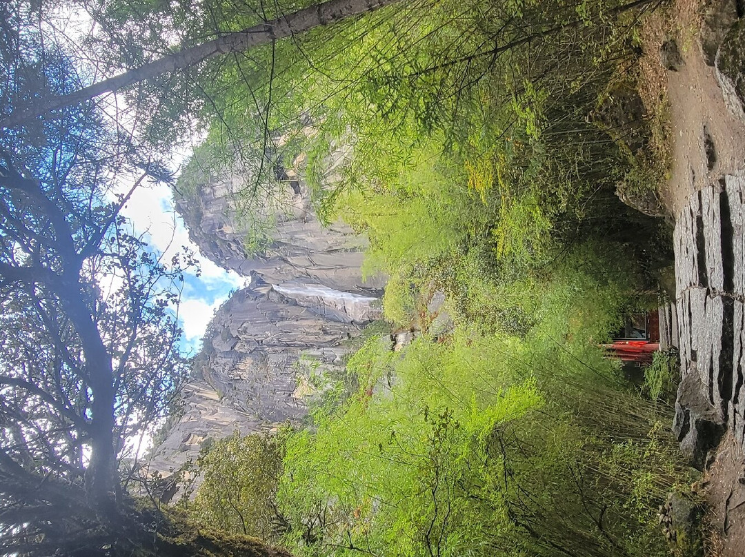 卡定沟景区-林芝县必去景点