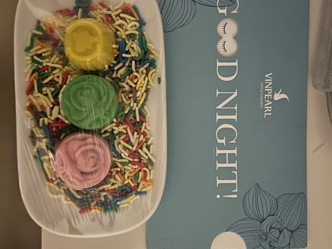 芽庄温佩海滨酒店主图