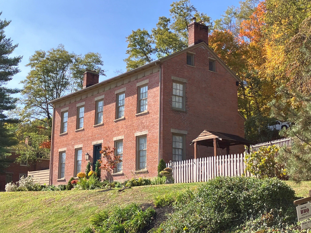 Historic Roscoe Village-Coshocton必去景点