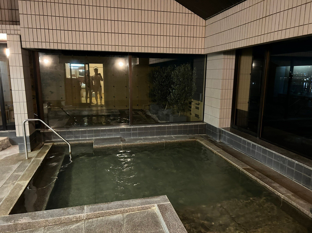 伊豆三津浜松涛酒店主图