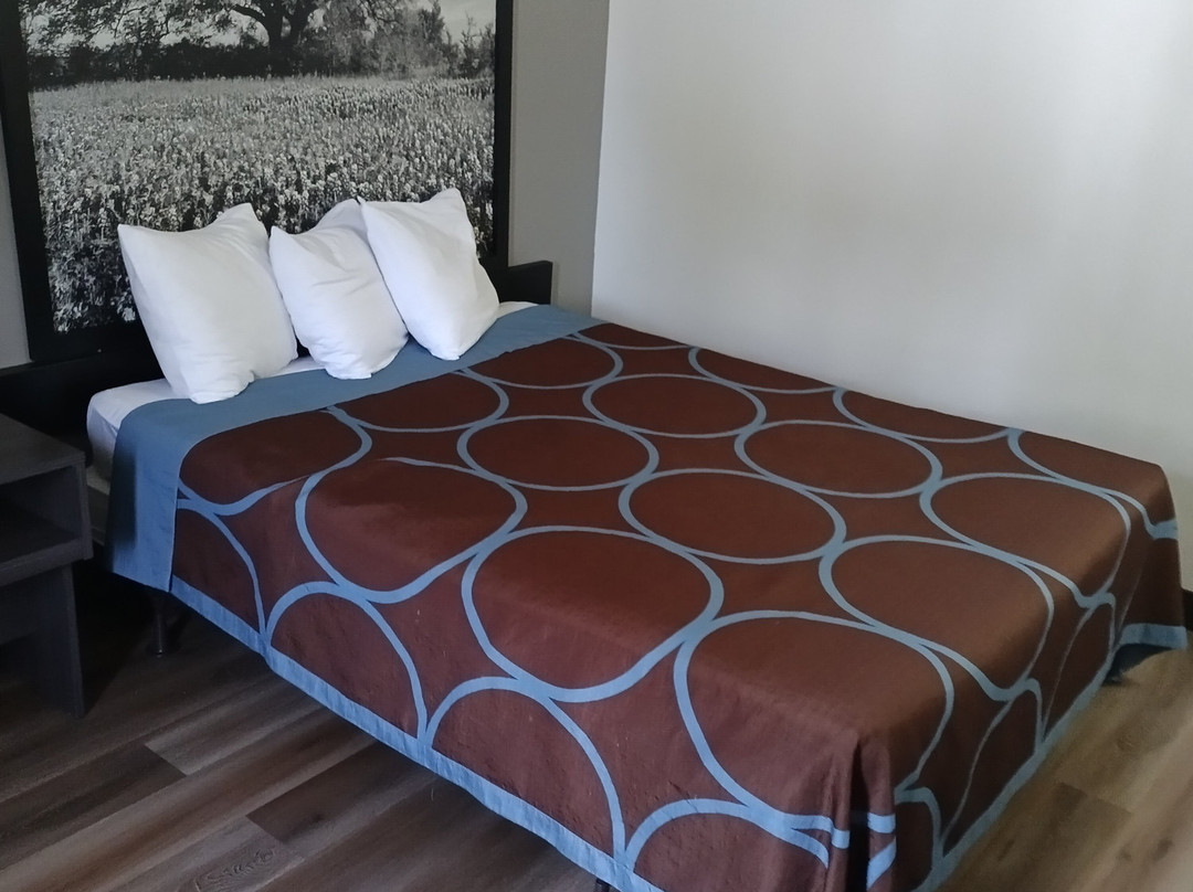 格雷普文/DFW机场速8酒店主图