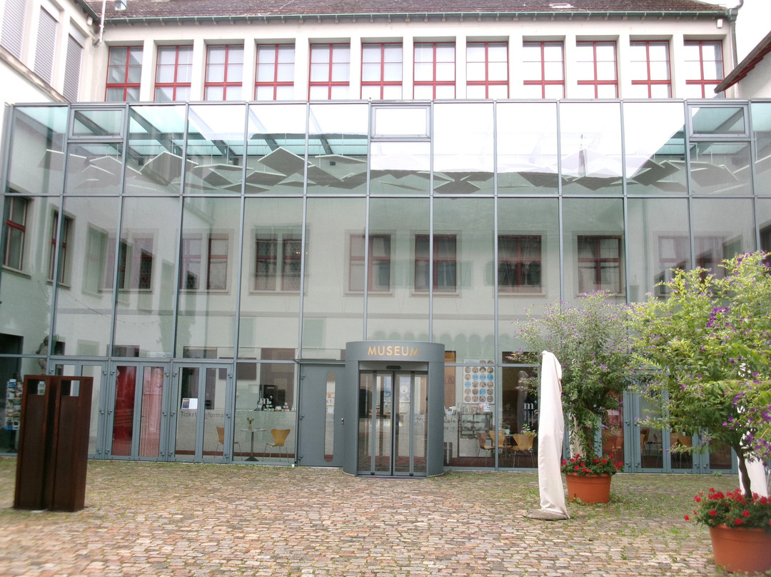 Museum zu Allerheiligen-沙夫豪森必去景点