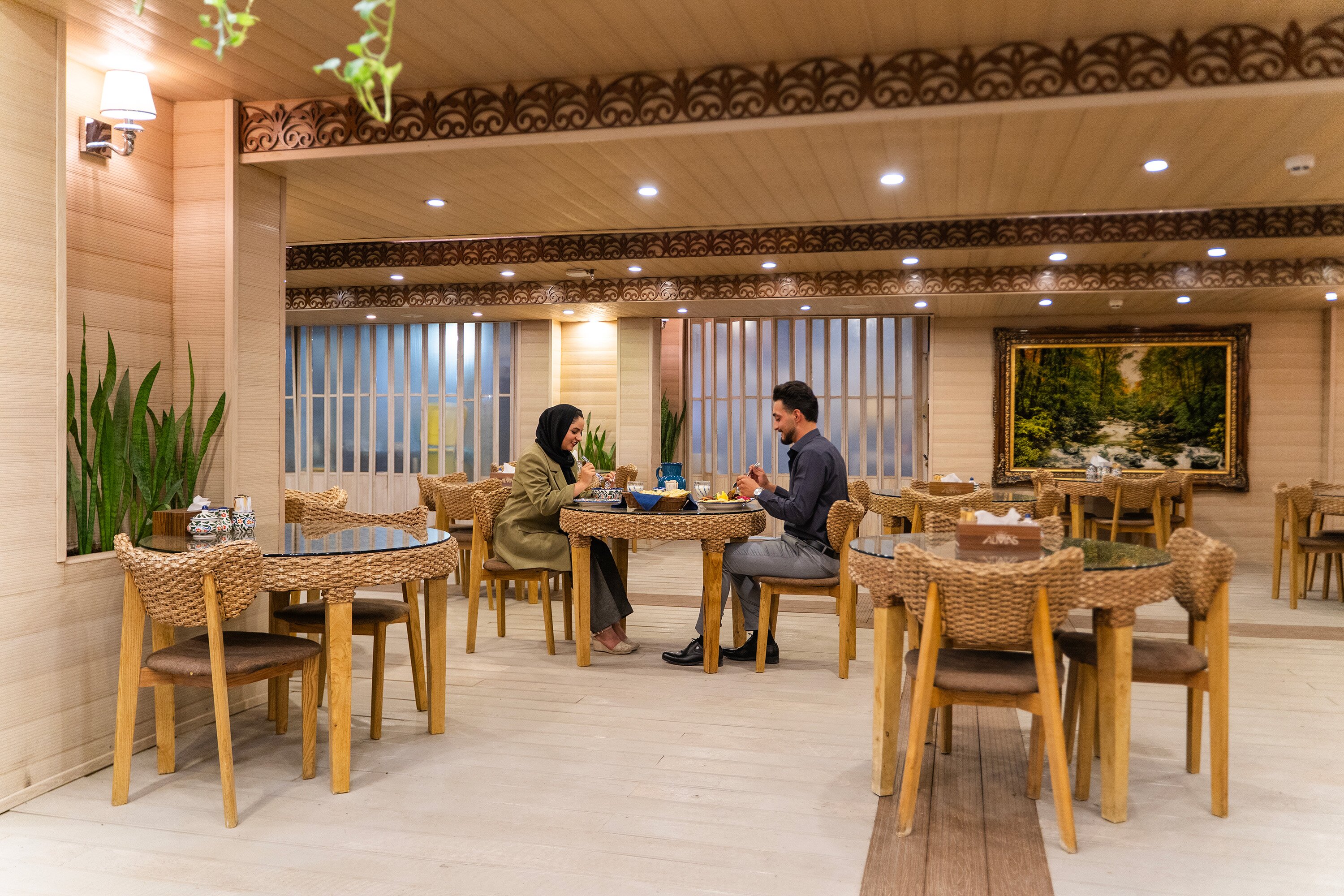 Almas 2 Hotel-浴室