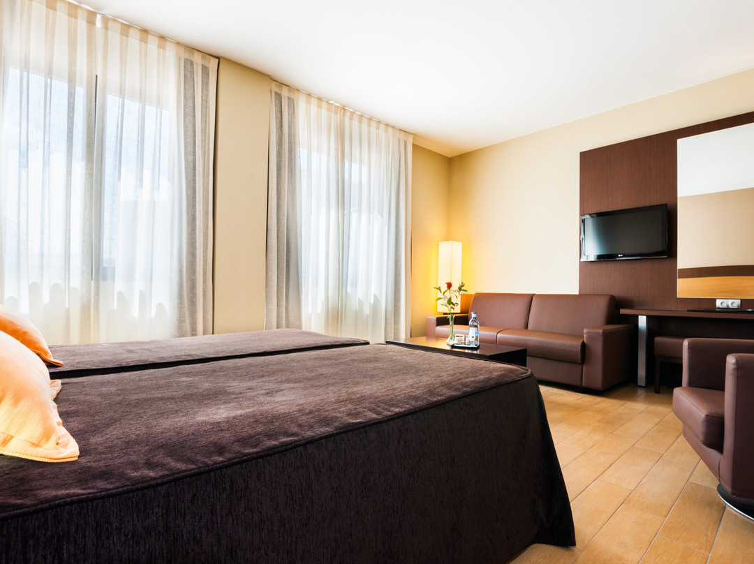 Hotel Ciudad De Alcañiz主图