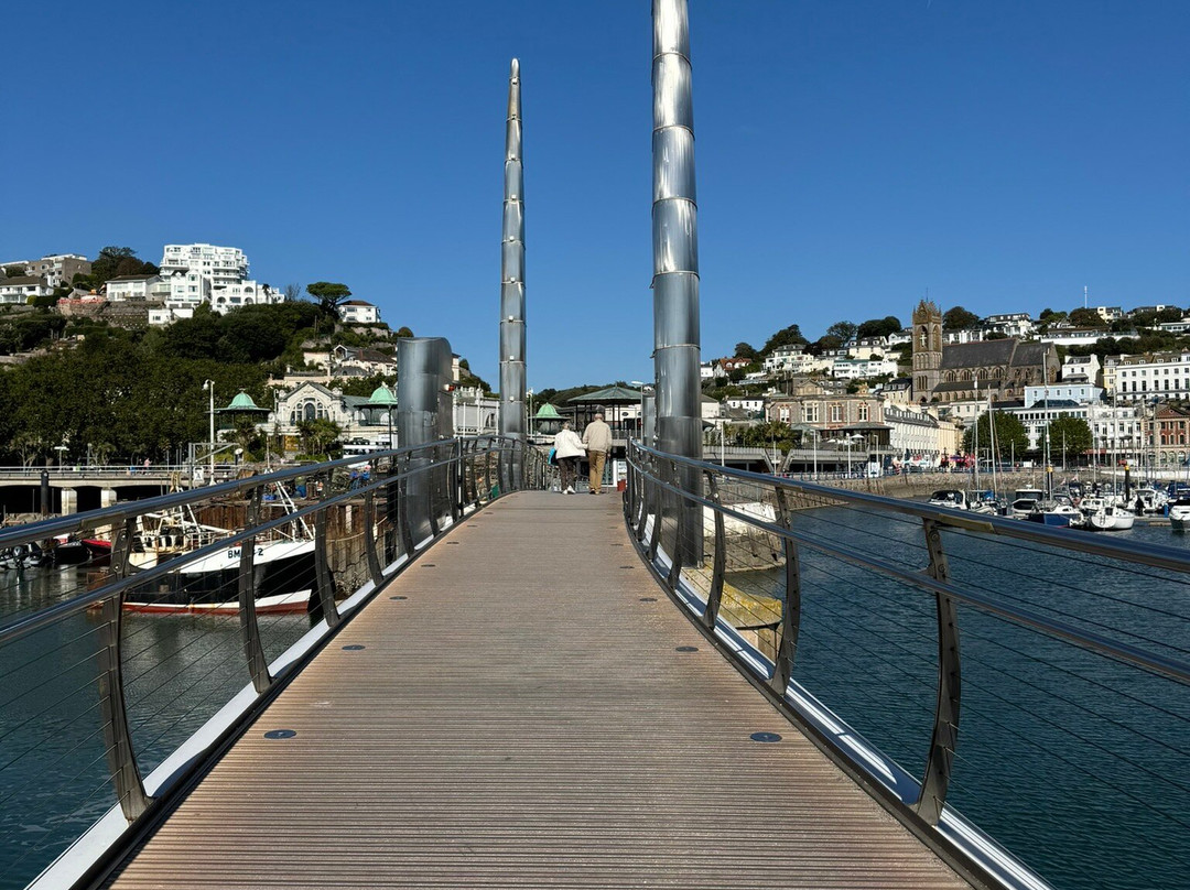 Torquay Harbour (Inner Dock)-托基必去景点