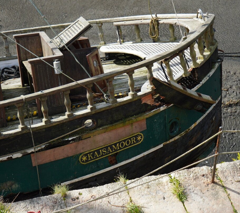Charlestown Harbour景点图片