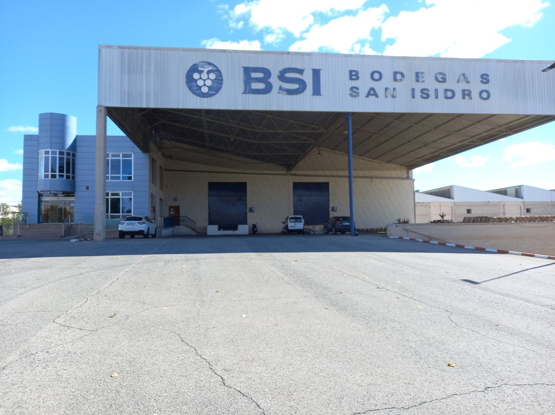 Bodegas San Isidro - B.S.I景点图片