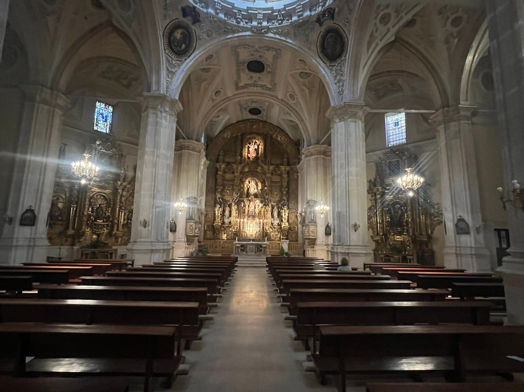 Church of San Lorenzo景点图片