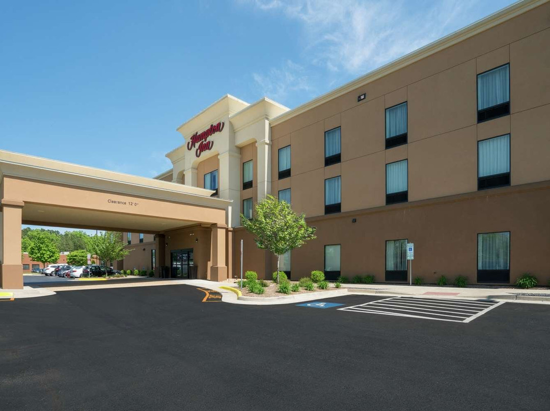 Hampton Inn Dahlgren主图