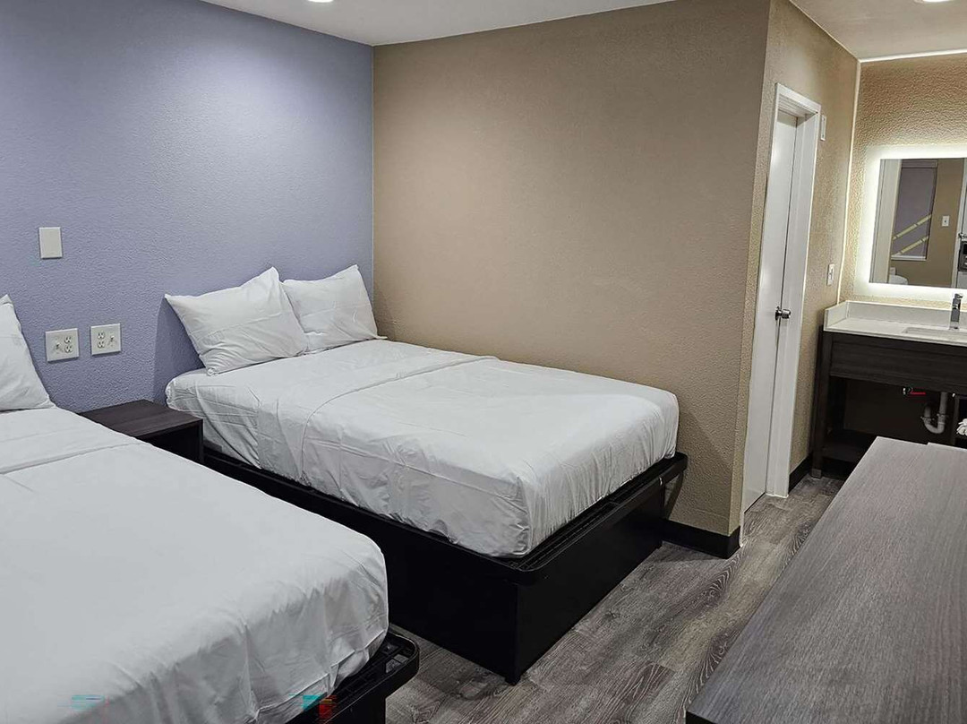 Super 8 by Wyndham Big Spring