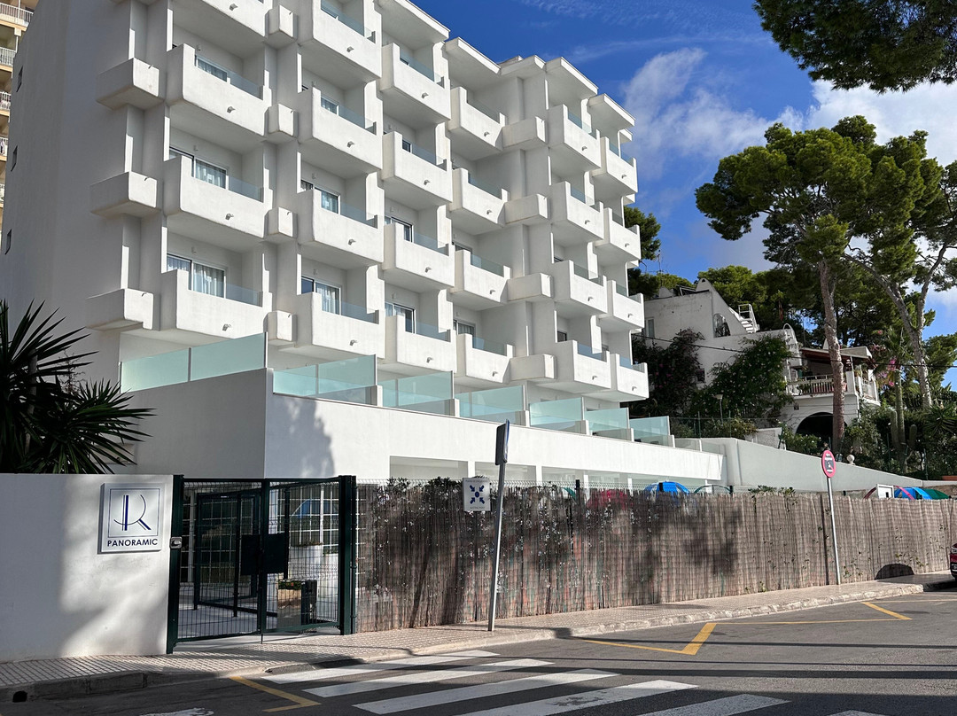 代尔芬普拉亚酒店主图