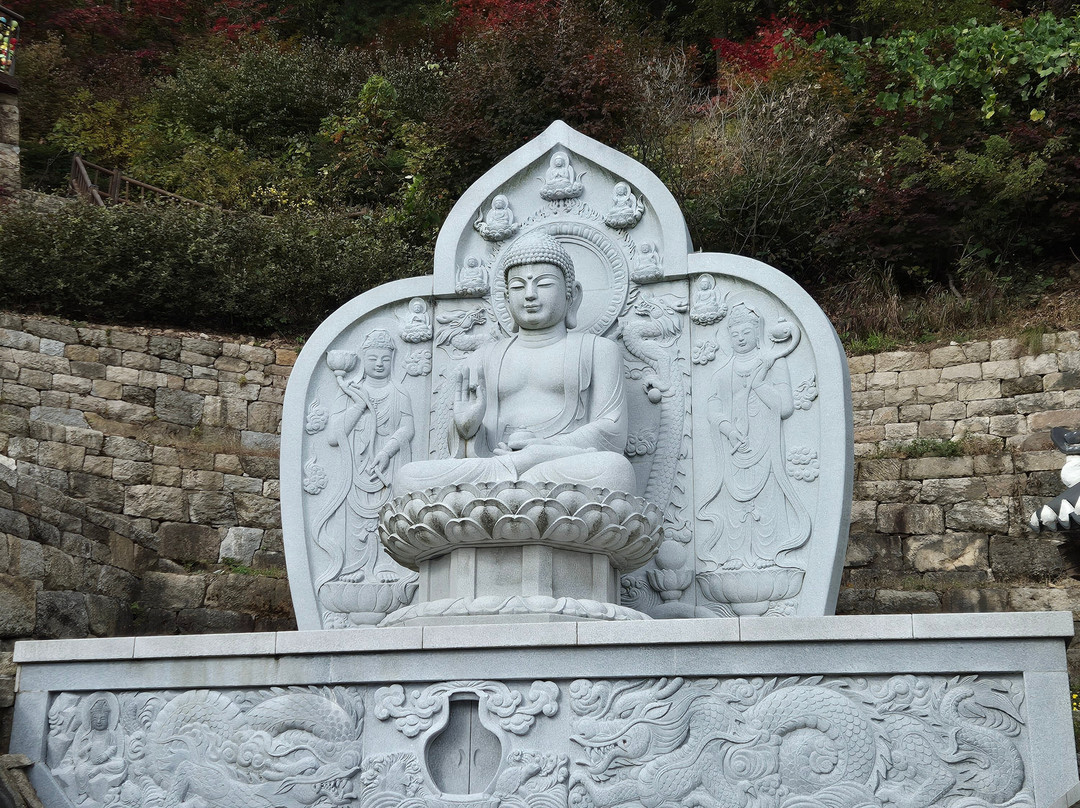 Sujongsa Temple-南杨州市必去景点