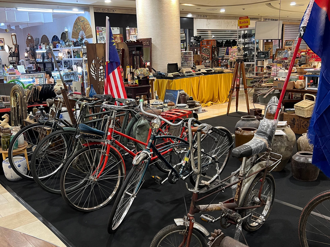 Komtar JBCC-新山必去景点