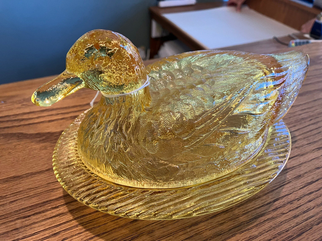 Tiffin Glass Museum and Shoppe-Tiffin必去景点