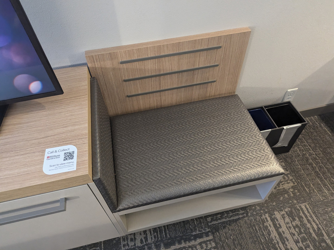 Hilton Garden Inn Asheville South主图