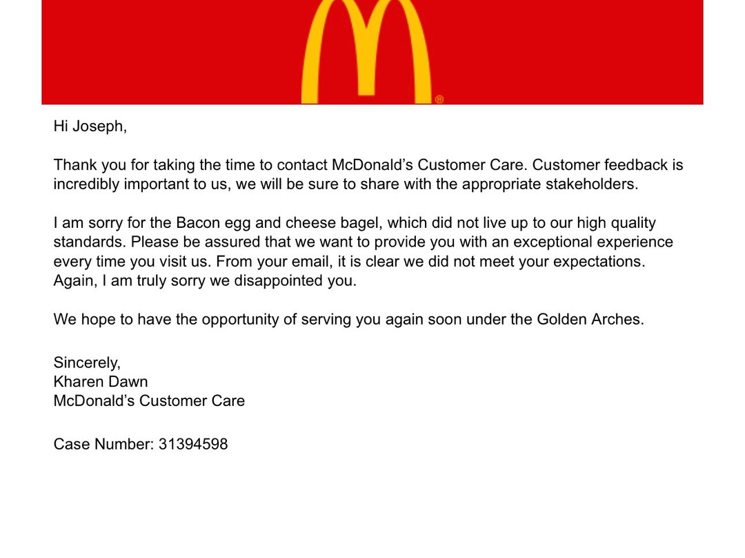 McDonald's