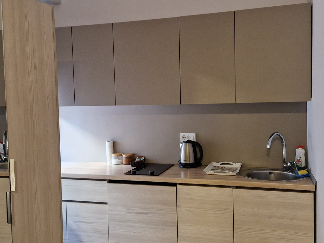 Apartmani MG