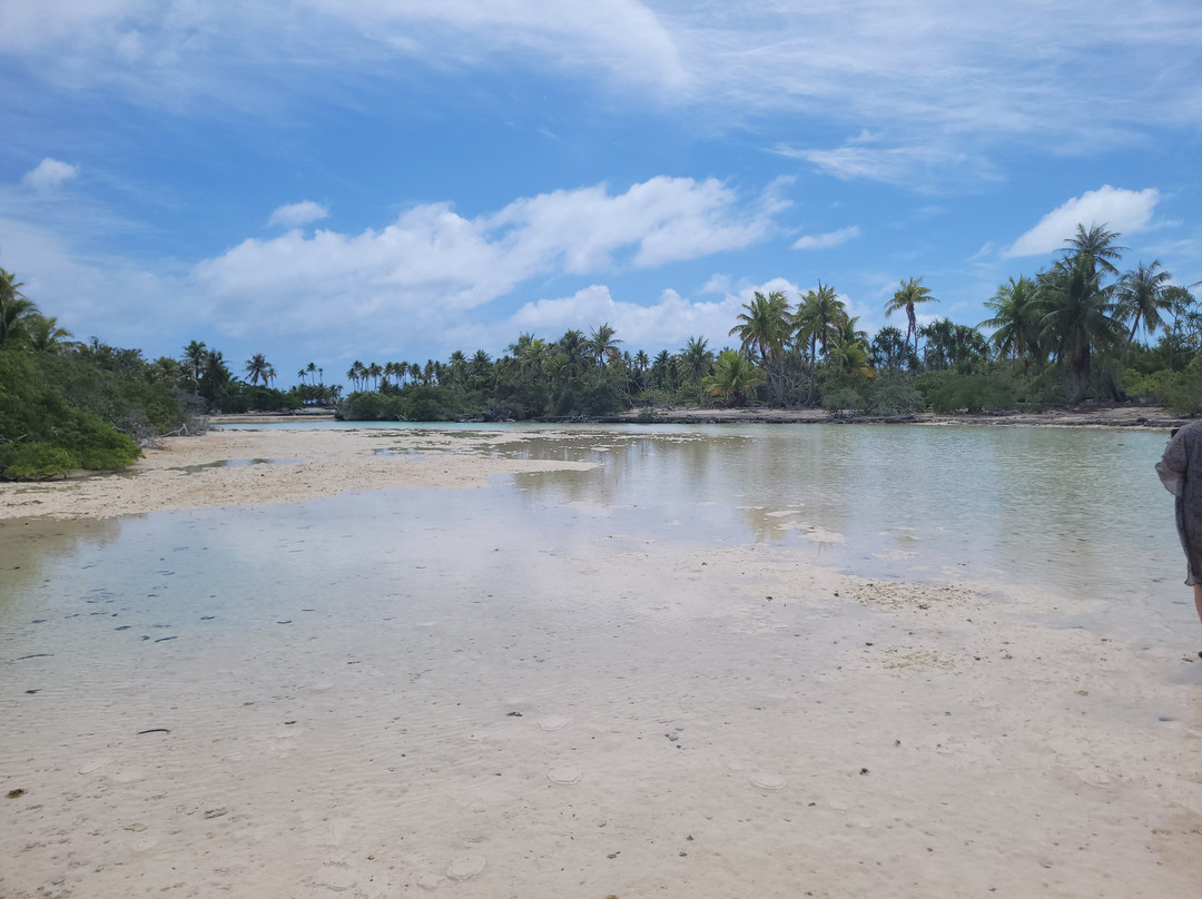 Ile aux Récifs景点图片