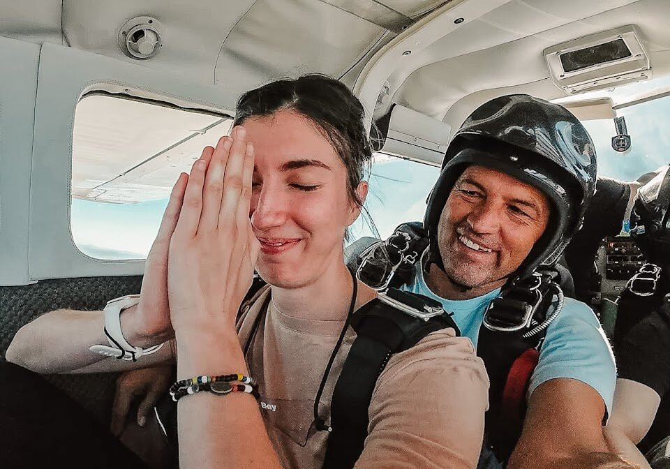 Skydive Jeffreys Bay景点图片