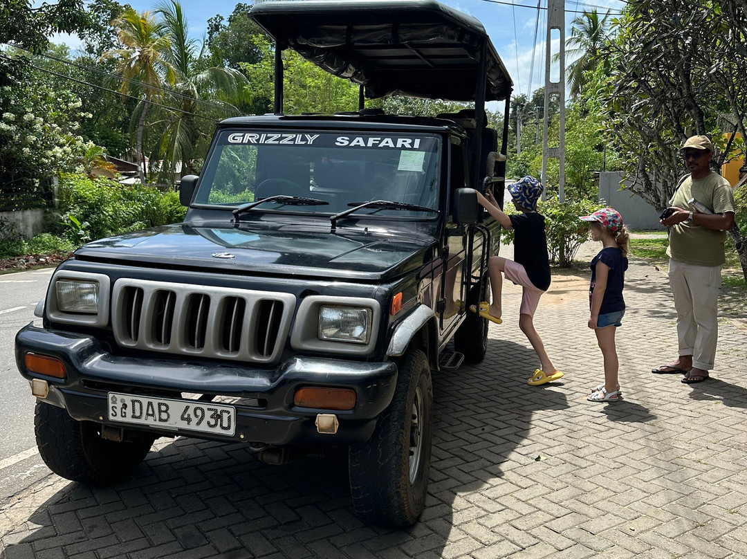 Voyage Sri Lanka Guide Francophone景点图片