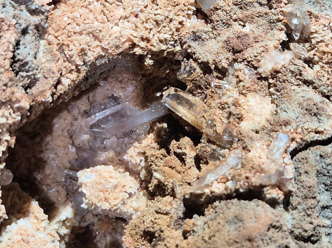 Caverna da Angelica-Sao Domingos必去景点