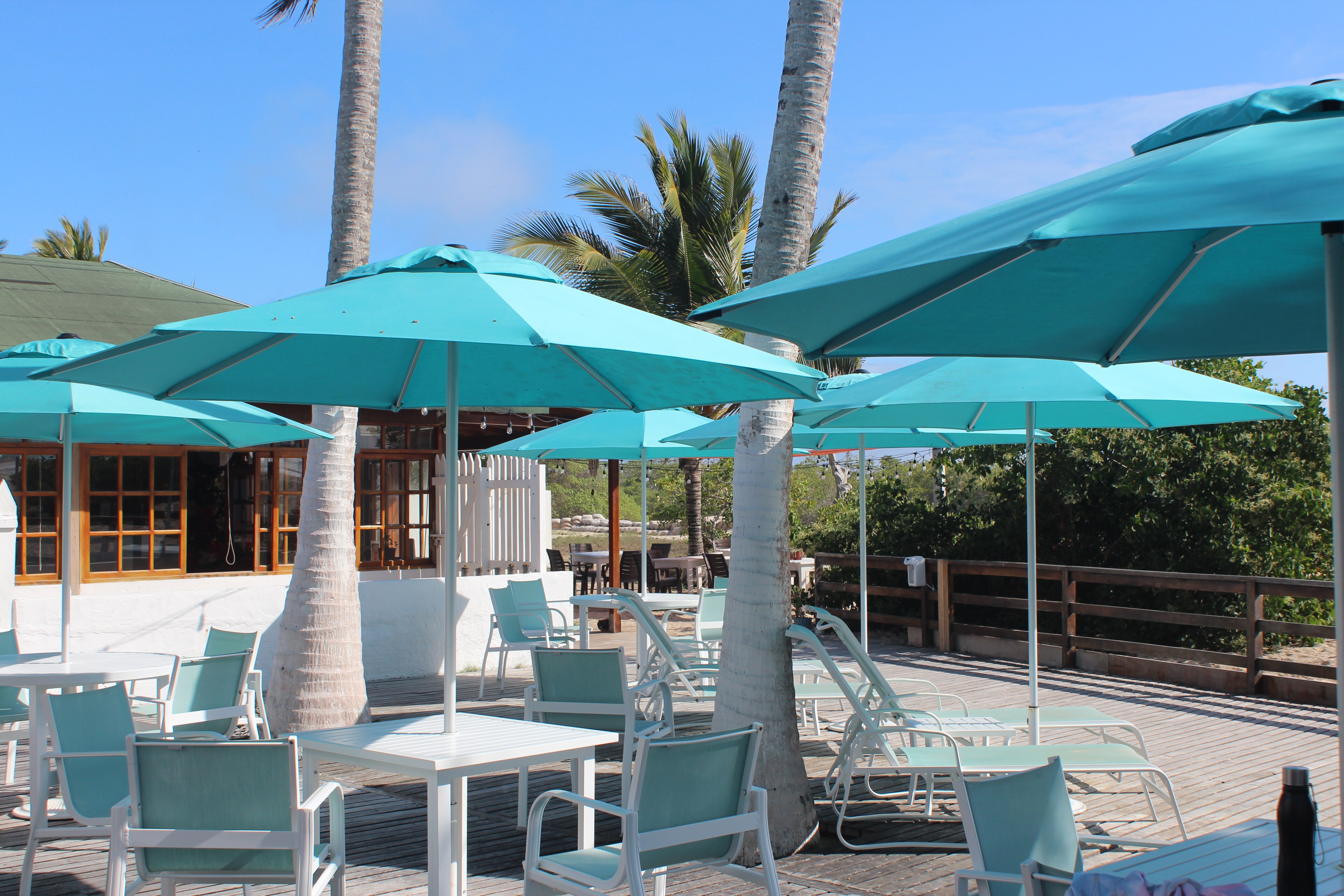 Isamar Hotel Galapagos-浴室