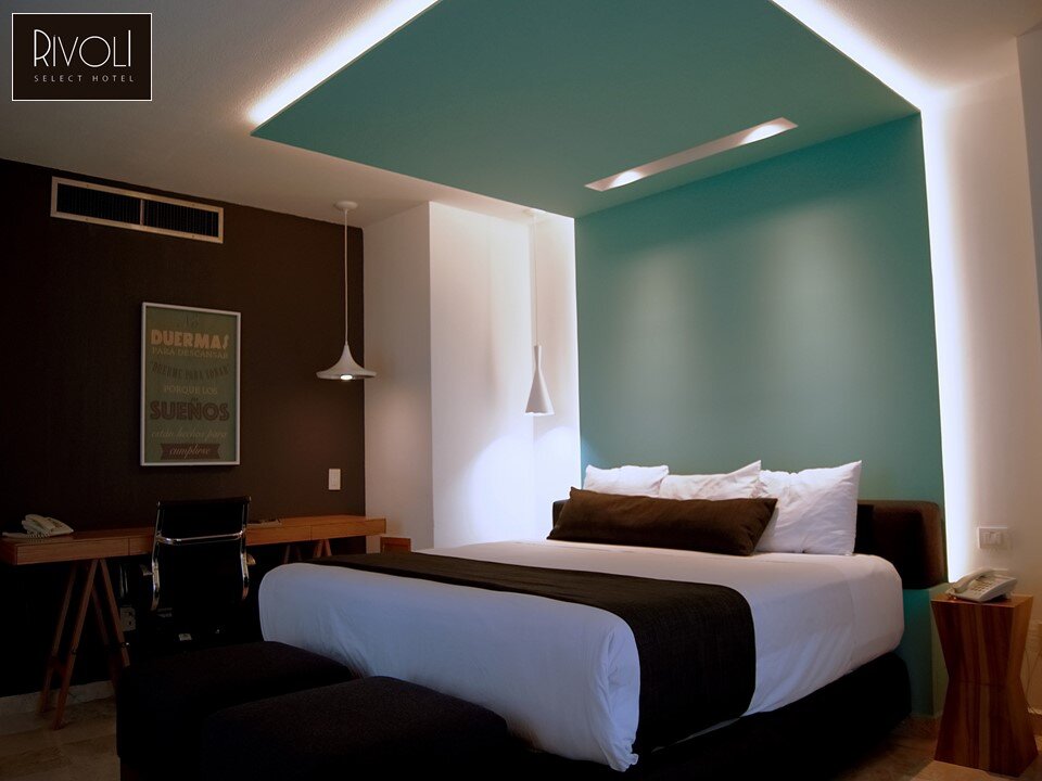 Rivoli Select Hotel-客卧