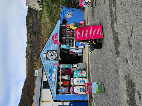 Trebarwith Beach-Trebarwith必去景点