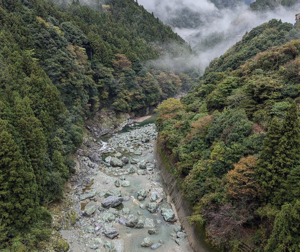 祖谷葛藤桥-三好市必去景点