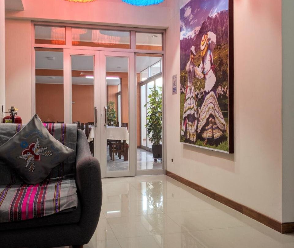 科尔卡峡谷酒店 由PERU HTL